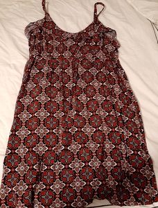 Torrid strappy dress